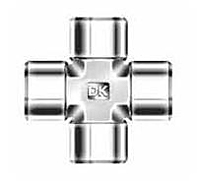 Pipe Cross GX